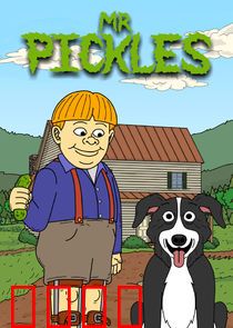 腌黄瓜先生第一季：疯狂日常